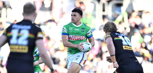 Sunday arvo footy: Raiders v Panthers; Storm break drought