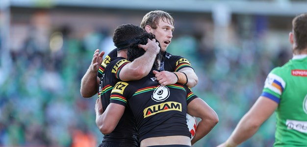 As it happened: Panthers outpoint Raiders; Storm break drought