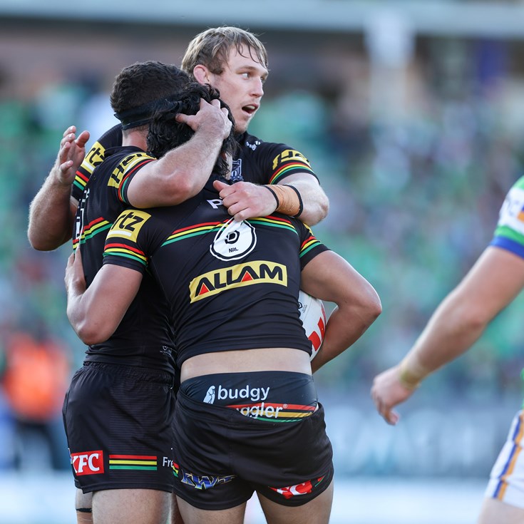 As it happened: Panthers outpoint Raiders; Storm break drought