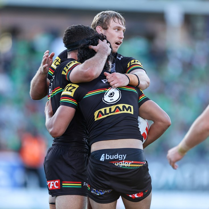 As it happened: Panthers outpoint Raiders; Storm break drought