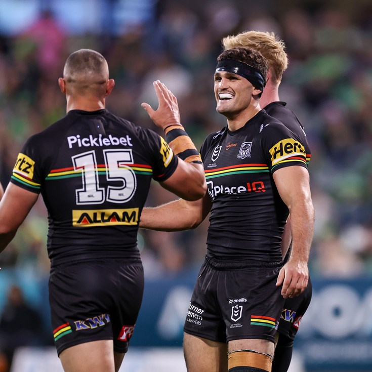 Cleary extends lead over Ford and Edwards in hunt for Dally M glory