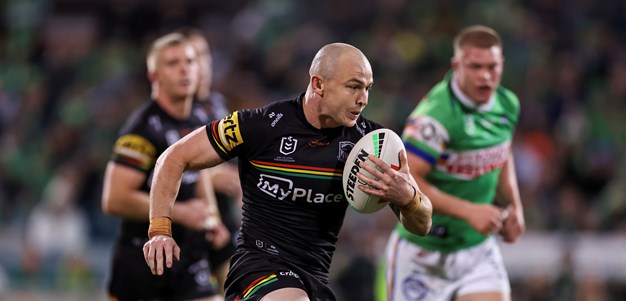 Cleary adamant Edwards won't give a flinch in fight to be No.1 Blue
