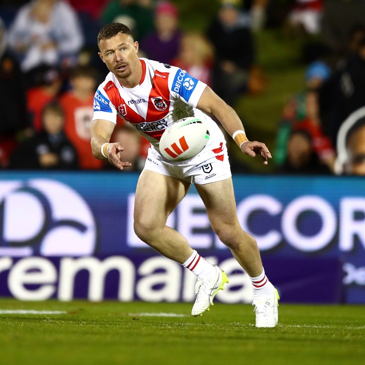 Friday night footy: Dragons v Dolphins; Storm v Bulldogs