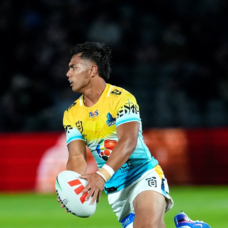 Friday night footy: Roosters v Titans; Cowboys v Eels