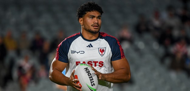 Friday night footy: Roosters v Titans; Cowboys v Eels