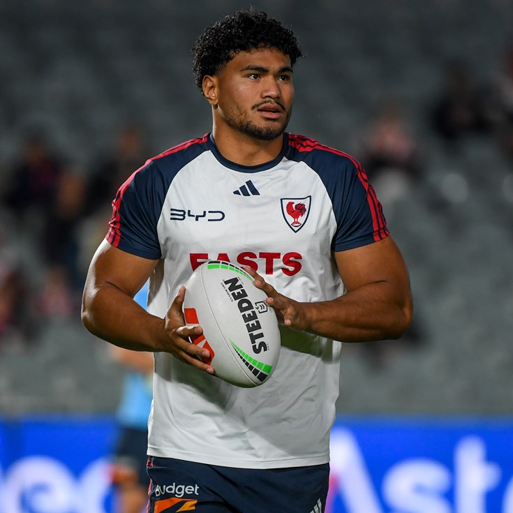 Friday night footy: Roosters v Titans; Cowboys v Eels