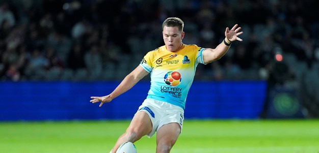 Friday night footy: Roosters v Titans; Cowboys v Eels