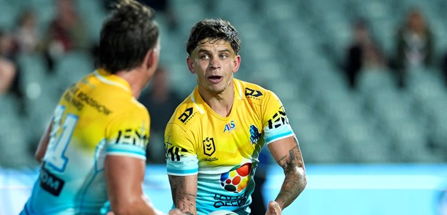 Friday night footy: Roosters v Titans; Cowboys v Eels