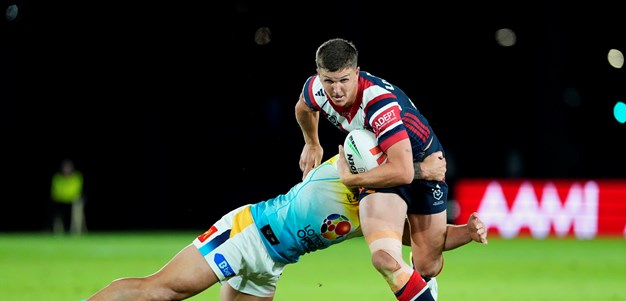 Friday night footy: Roosters v Titans; Cowboys v Eels