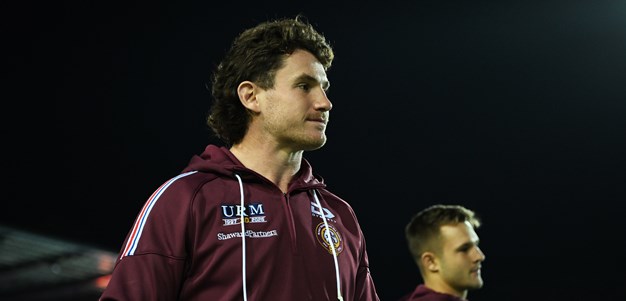 Saturday session: Sea Eagles v Broncos; Rabbitohs defeat Sharks; Knights topple Dragons