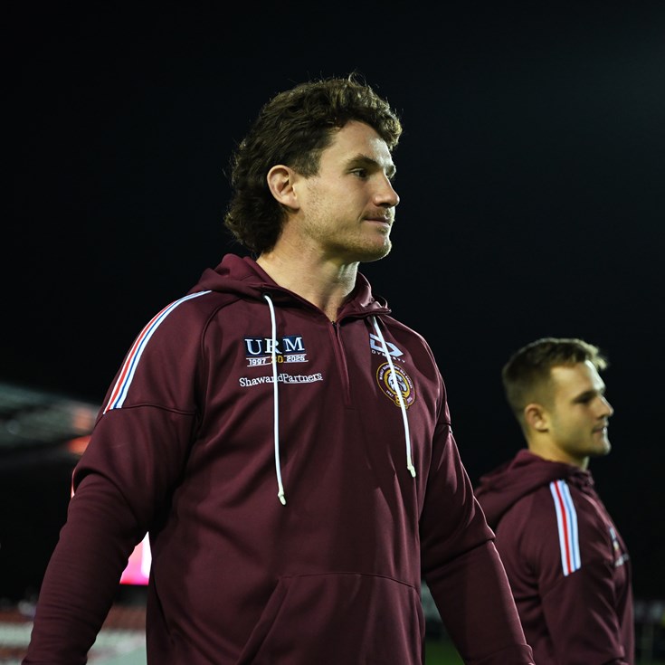 Saturday session: Sea Eagles v Broncos; Rabbitohs defeat Sharks; Knights topple Dragons