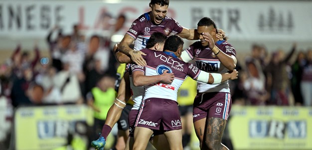 As it happened: Sea Eagles defeat Broncos; Rabbitohs, Knights prevail