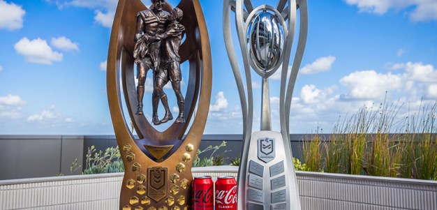 Coca-Cola joins the NRL team with new partnership