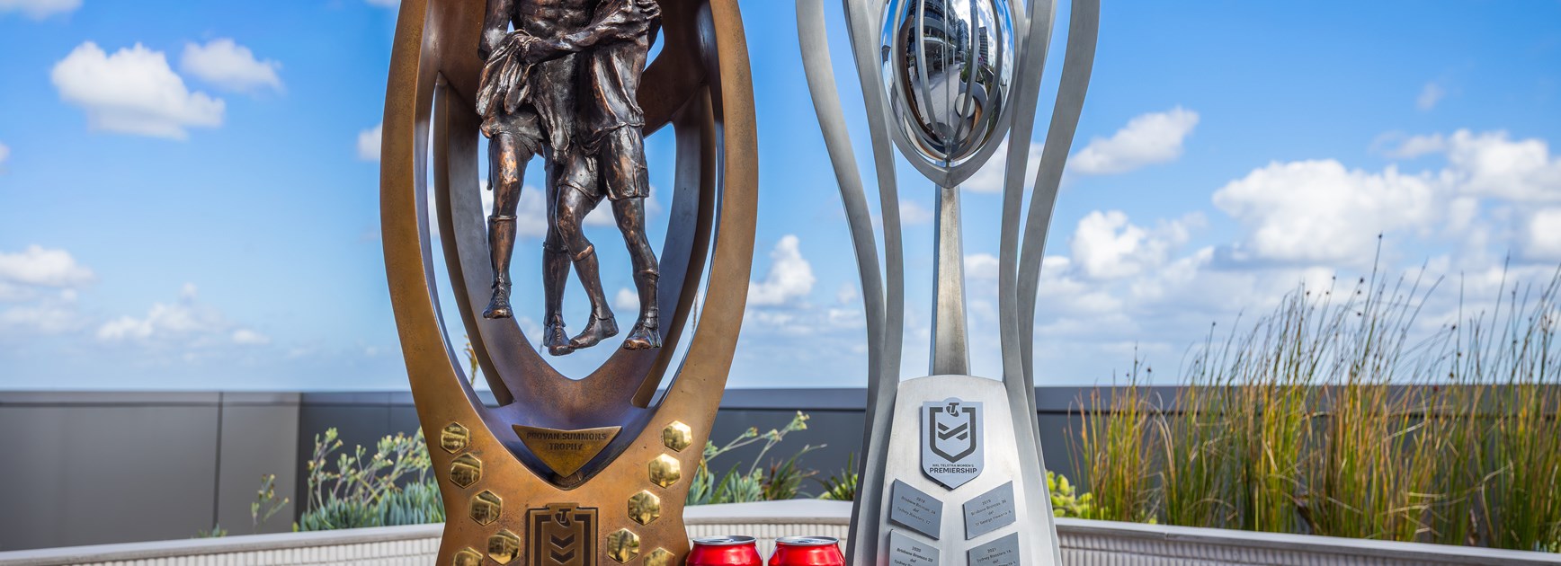 Coca-Cola joins the NRL team with new partnership