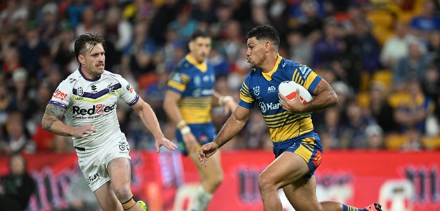 Magic Round Saturday:  Eels v Storm; Cowboys upset Roosters; Sea Eagles run riot
