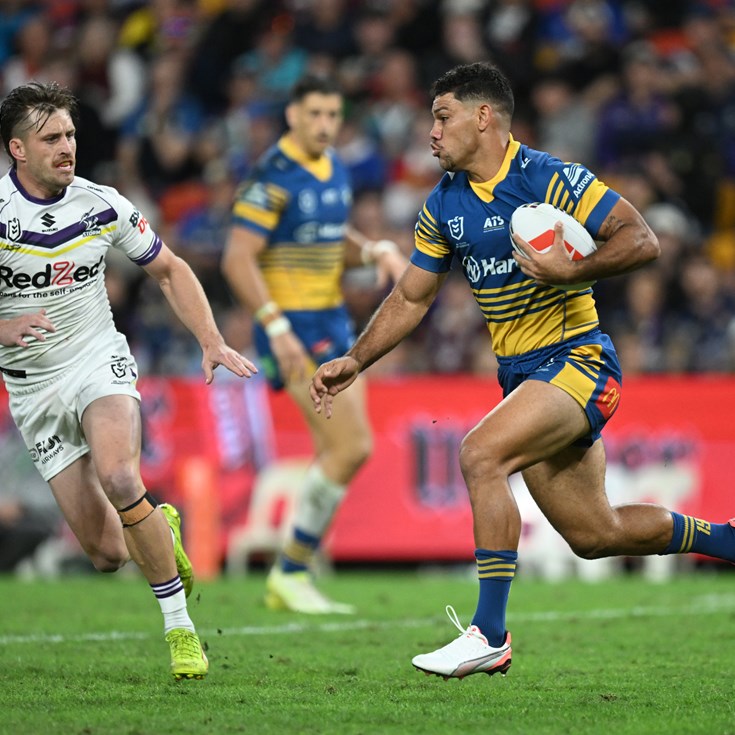 Magic Round Saturday:  Eels v Storm; Cowboys upset Roosters; Sea Eagles run riot