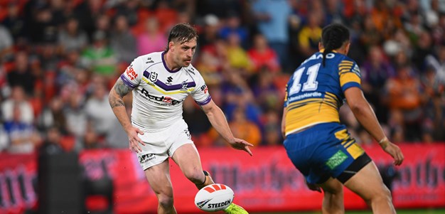 Magic Round Saturday:  Eels v Storm; Cowboys upset Roosters; Sea Eagles run riot