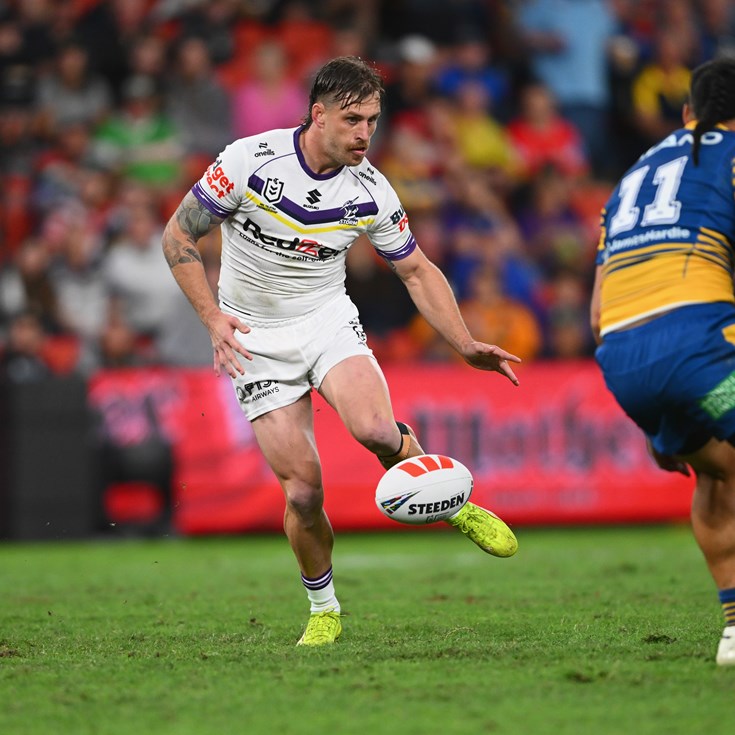 Magic Round Saturday:  Eels v Storm; Cowboys upset Roosters; Sea Eagles run riot