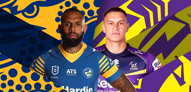 Eels v Storm: Moses riding high; Faalogo right to go