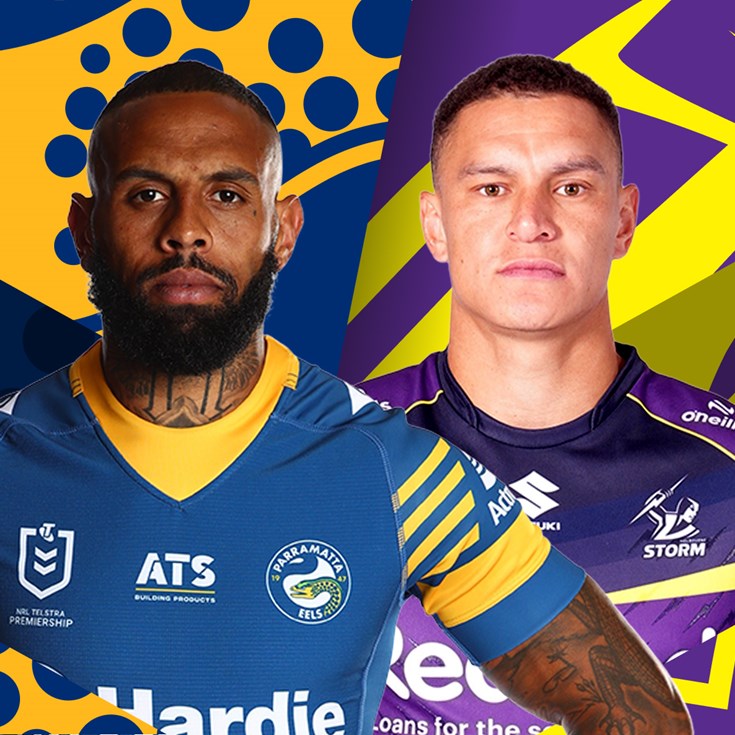 Eels v Storm: Moses riding high; Faalogo right to go