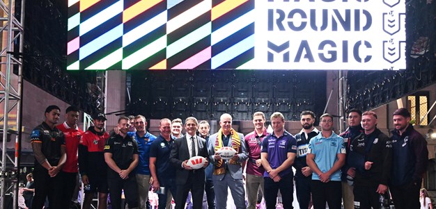 Everything you need to know about Magic Round 2026