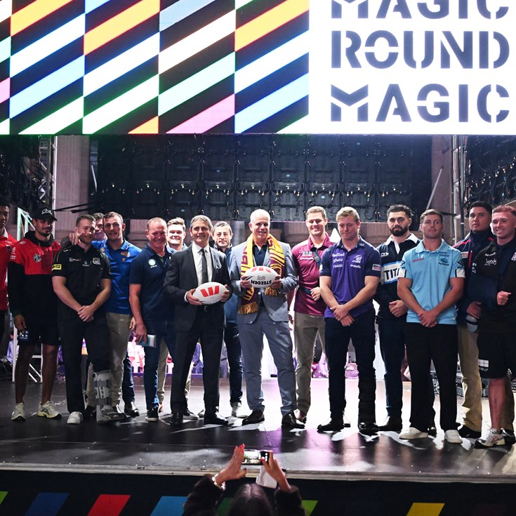Everything you need to know about Magic Round 2026