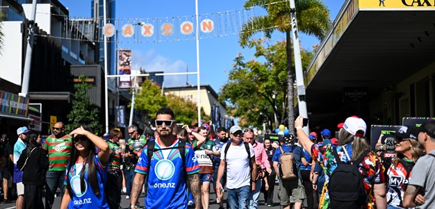 NRL Magic Round set to remain in Brisbane until 2032