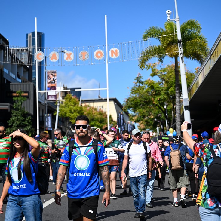 NRL Magic Round locked in to 2032