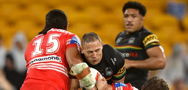 Magic Sunday: Panthers v Dragons; Wins for Warriors, Knights