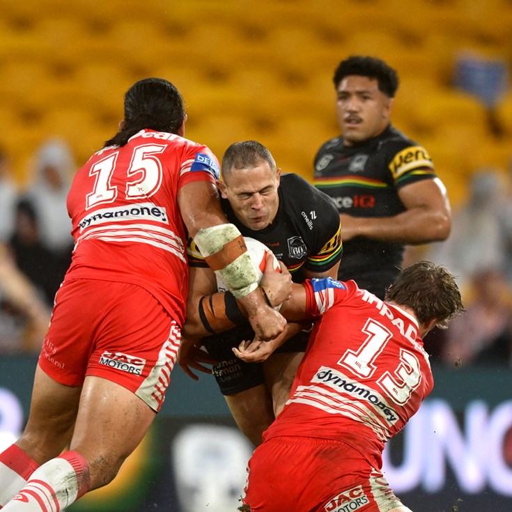 Magic Sunday: Panthers v Dragons; Wins for Warriors, Knights