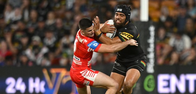 Magic Sunday: Panthers v Dragons; Wins for Warriors, Knights