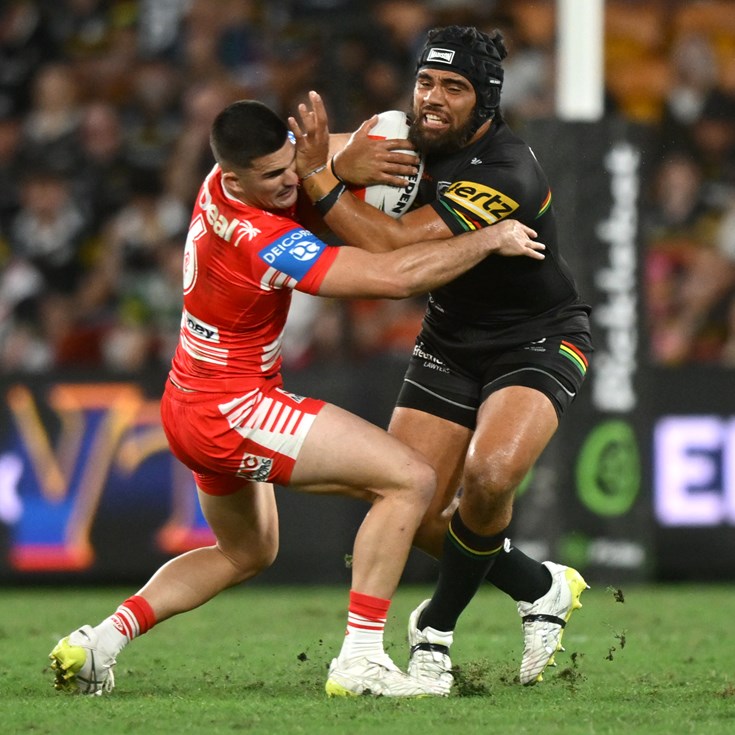 Magic Sunday: Panthers v Dragons; Wins for Warriors, Knights