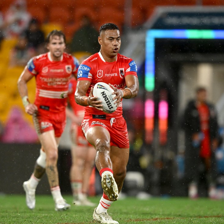 Magic Sunday: Panthers v Dragons; Wins for Warriors, Knights
