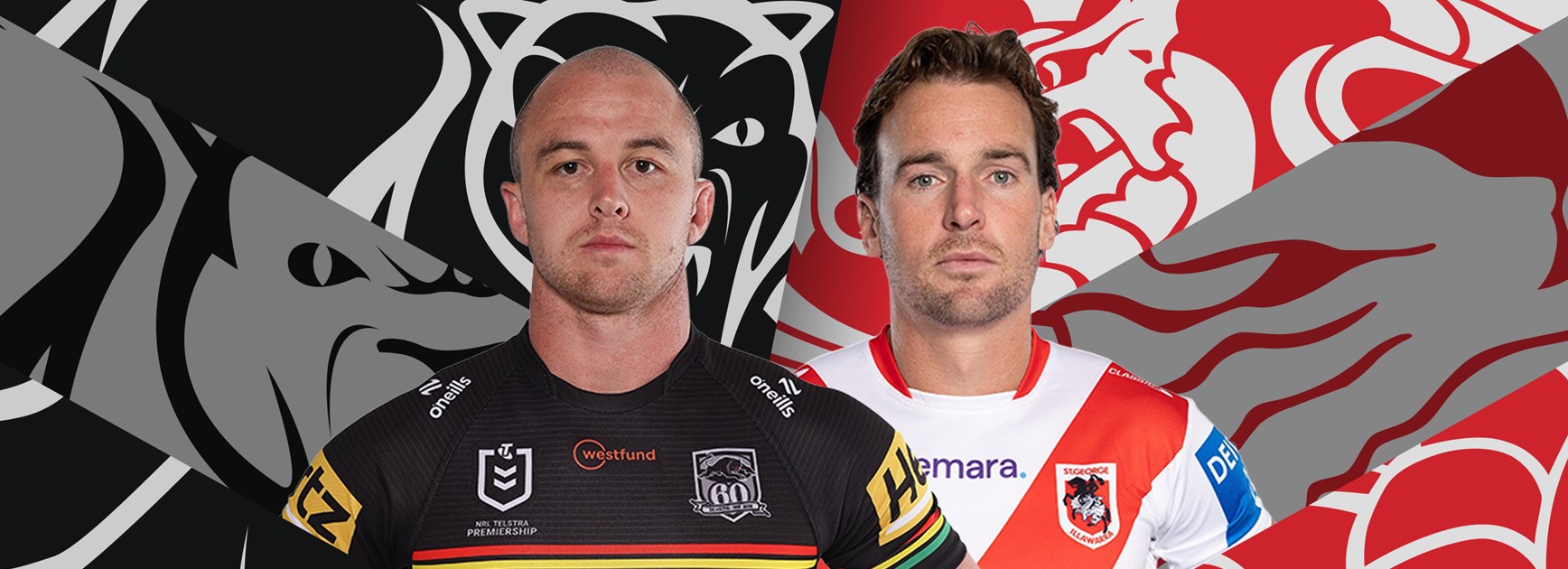 Panthers v Dragons: Cogger back from ban; Flanagan in for Reed