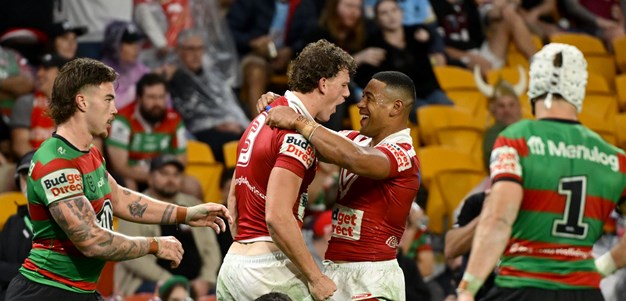 As it happened: Dolphins roll past Rabbitohs; Sharks outclass Dogs