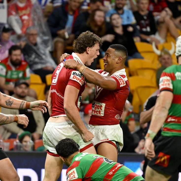 As it happened: Dolphins roll past Rabbitohs; Sharks outclass Dogs