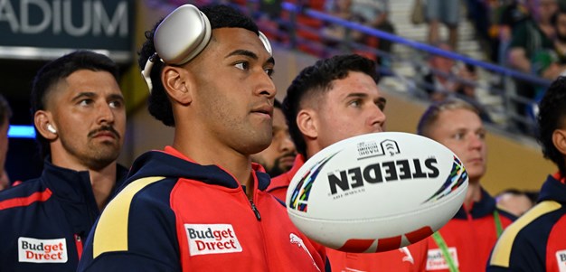 Magic Round Friday: Rabbitohs v Dolphins; Sharks outclass Dogs
