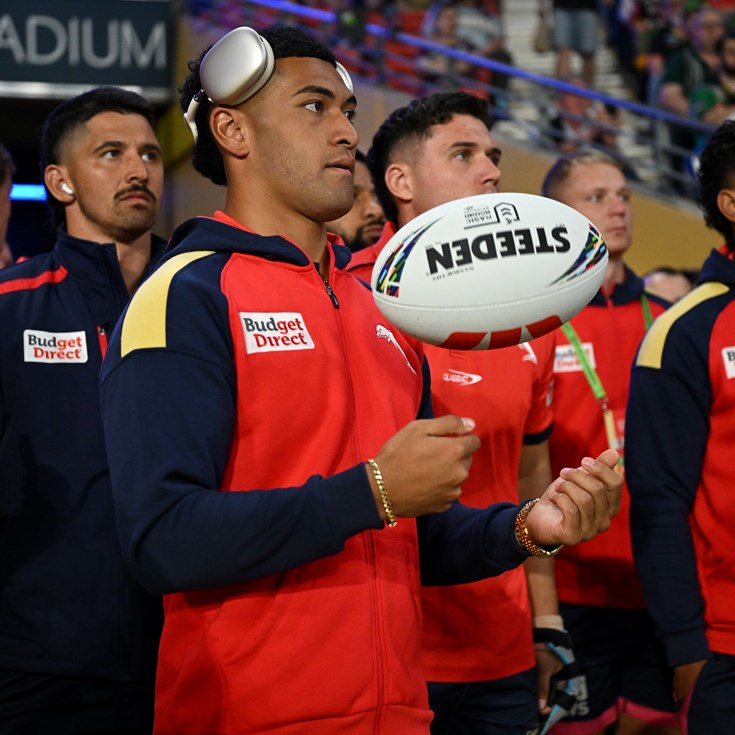 Magic Round Friday: Rabbitohs v Dolphins; Sharks outclass Dogs