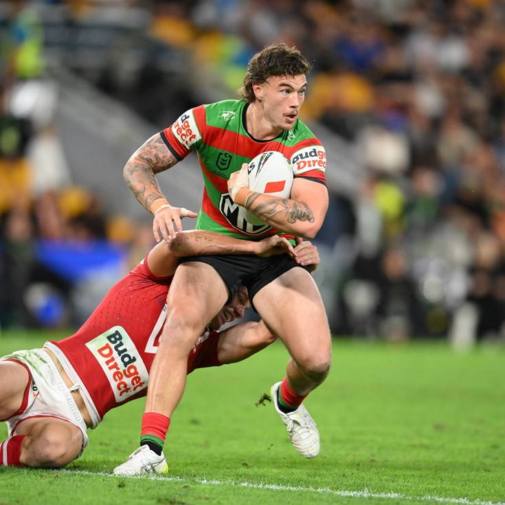 Magic Round Friday: Rabbitohs v Dolphins; Sharks outclass Dogs