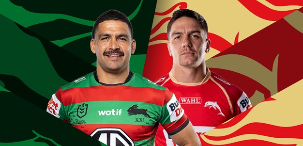 Rabbitohs v Dolphins: Latrell back on deck; No changes for Woolf