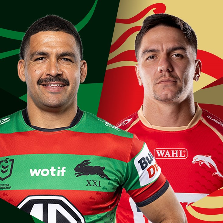 Rabbitohs v Dolphins: Latrell back on deck; No changes for Woolf