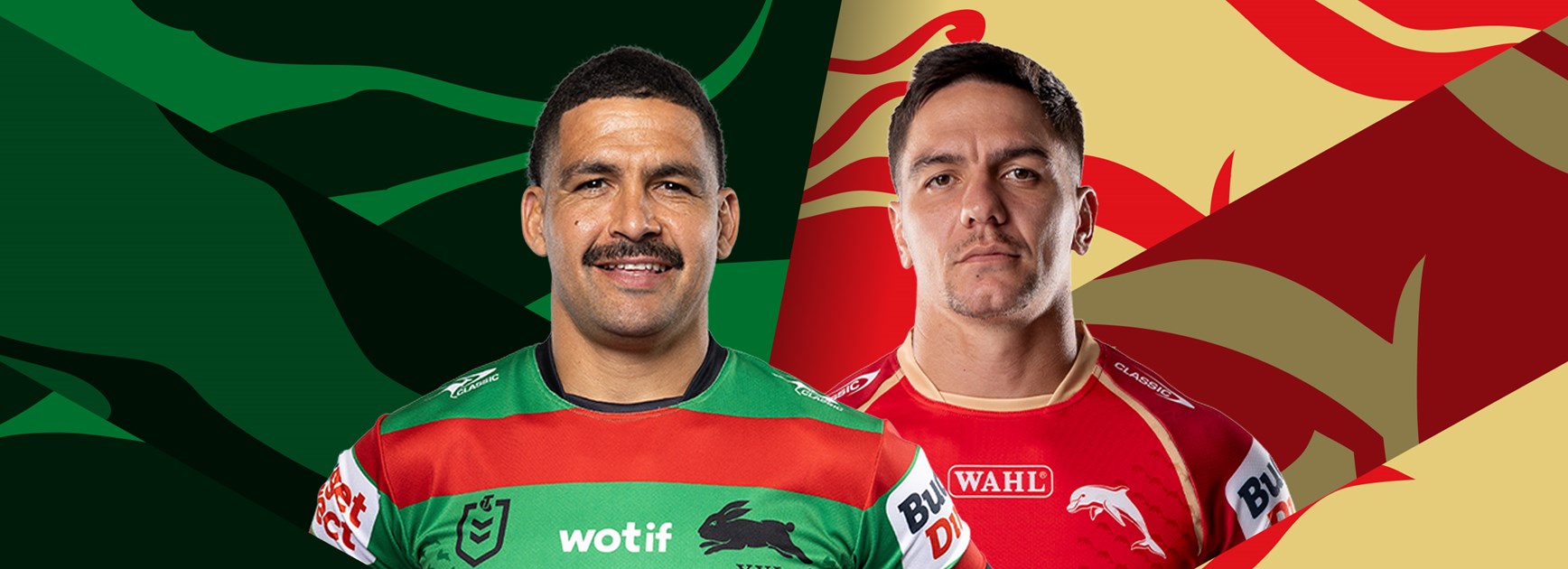 Rabbitohs v Dolphins: Latrell back on deck; No changes for Woolf