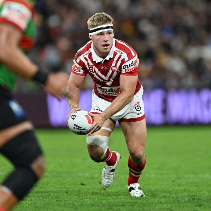 Magic Round Friday: Rabbitohs v Dolphins; Sharks outclass Dogs