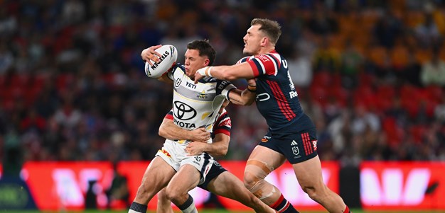 Magic Round Saturday: Roosters v Cowboys; Sea Eagles run riot; Eels v Storm