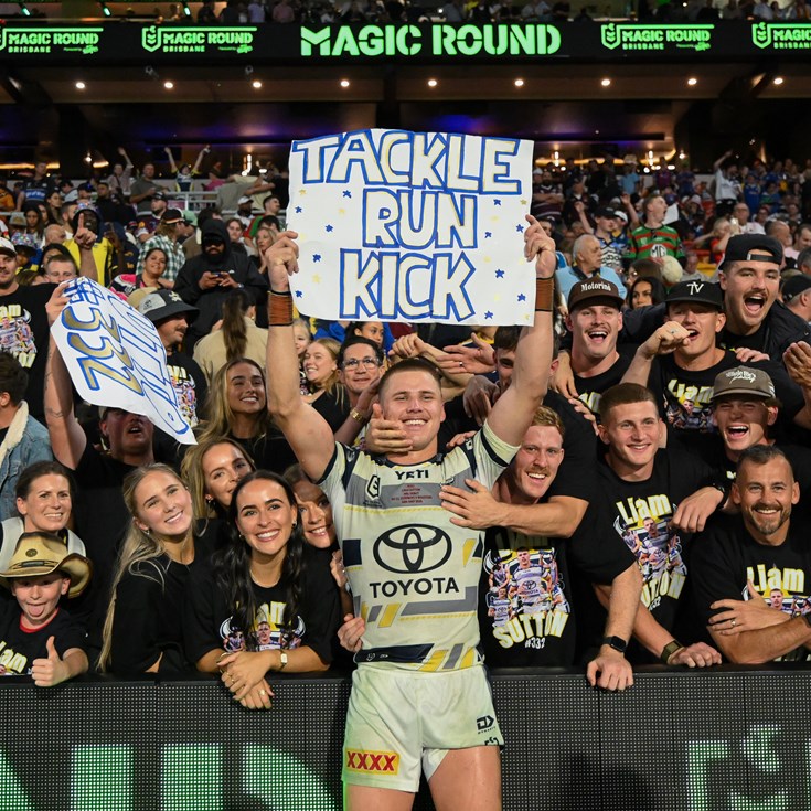 I'll keep putting my hand up as long as Todd needs me: Sutton