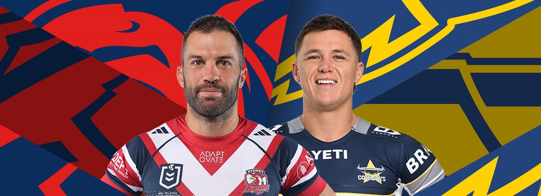 Roosters v Cowboys: A job for Connor; Sutton, Kerrisk to debut