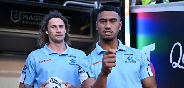 Magic Round Friday: Sharks v Bulldogs; Rabbitohs v Dolphins