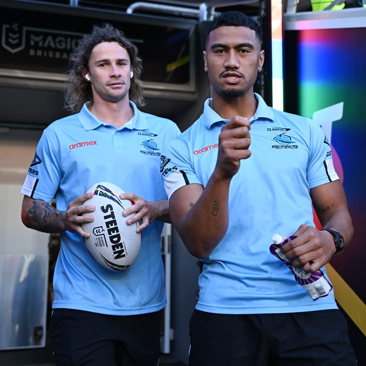 Magic Round Friday: Sharks v Bulldogs; Rabbitohs v Dolphins