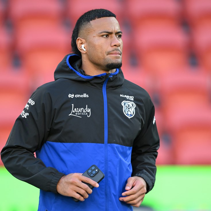 Magic Round Friday: Sharks v Bulldogs; Rabbitohs v Dolphins