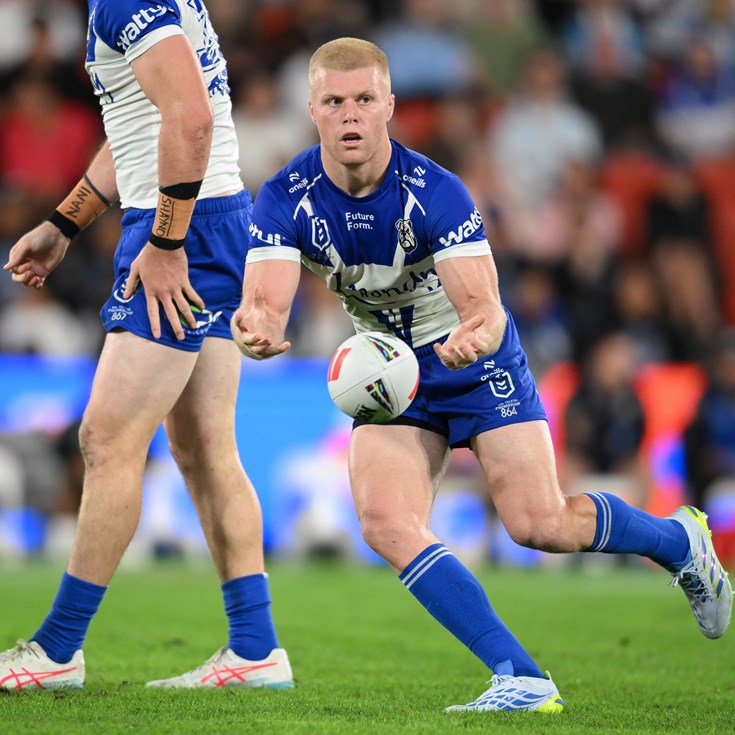 Magic Round Friday: Sharks v Bulldogs; Rabbitohs v Dolphins
